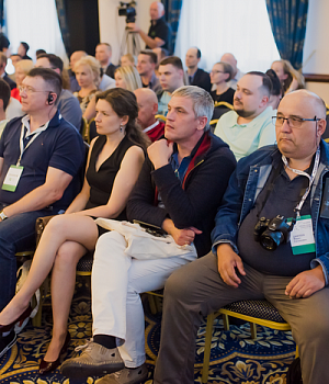 Фотоотчет с сателлитного симпозиума ELUXEO LAUNCH SYMPOSIUM в рамках конференции YES2019
